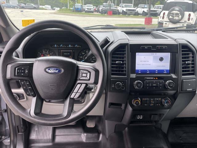 2020 Ford F-150 XL 2020 Ford F-150 XL