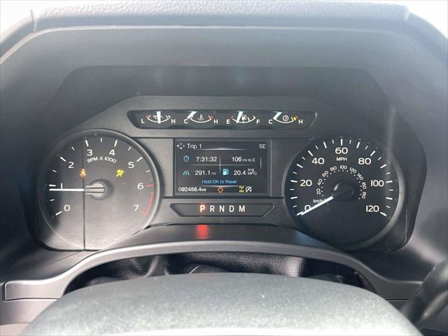 2020 Ford F-150 XL 2020 Ford F-150 XL