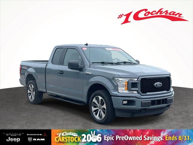2020 Ford F-150 XL for sale in Natrona Heights, PA