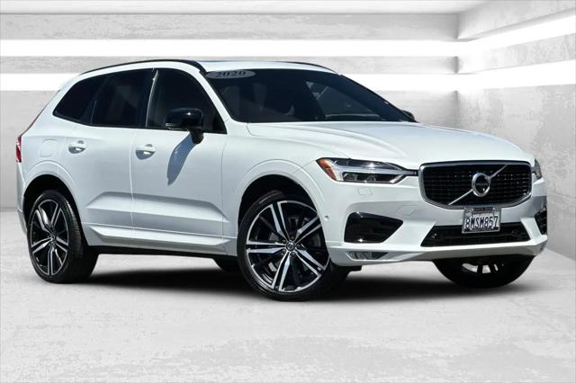 2020 Volvo XC60 T6 R-Design for sale in Santa Rosa, CA
