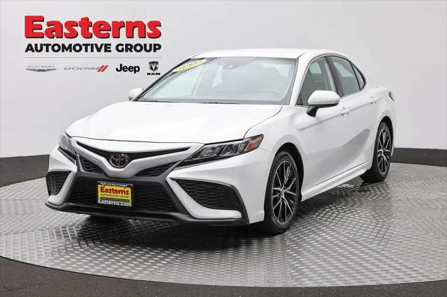 2024 Toyota Camry SE for sale in Camp Springs, MD