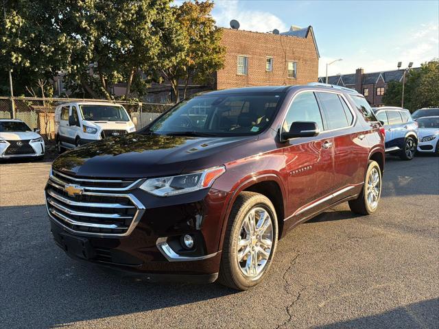 2021 Chevrolet Traverse AWD High Country for sale in Flushing, NY