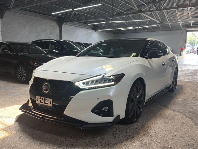 2022 Nissan Maxima SR Xtronic CVT for sale in Flushing, NY