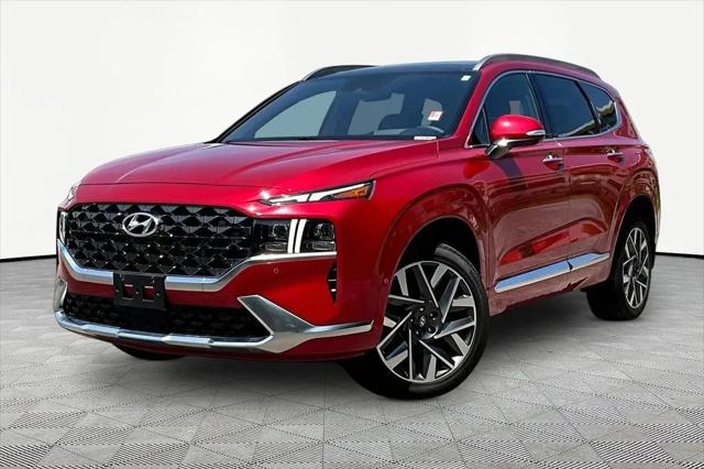 2023 Hyundai Santa Fe Ultimate Calligraphy for sale in Fort Walton Beach, FL
