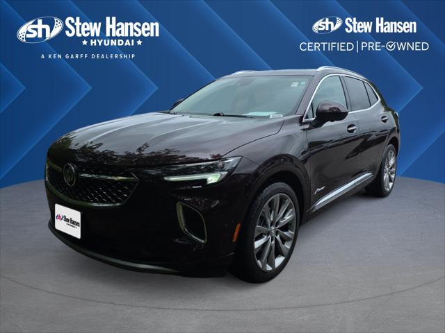 2023 Buick Envision Avenir AWD for sale in Clive, IA