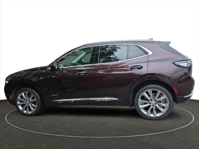 2023 Buick Envision Avenir AWD