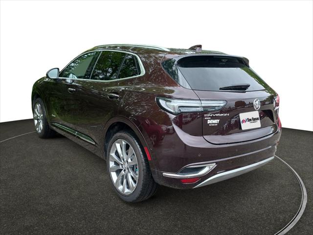 2023 Buick Envision Avenir AWD