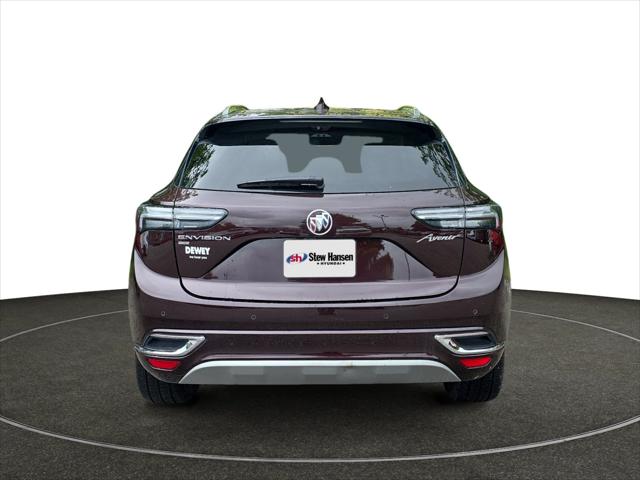2023 Buick Envision Avenir AWD