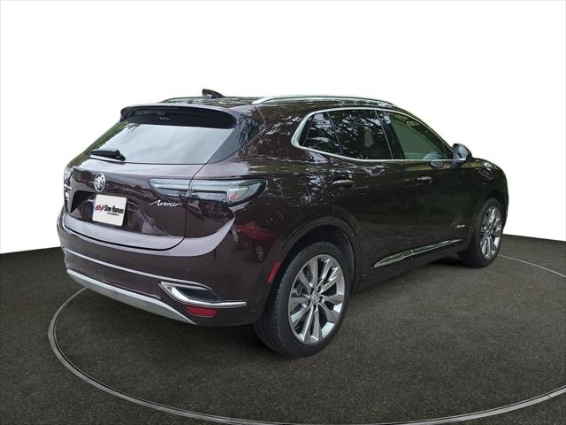 2023 Buick Envision Avenir AWD