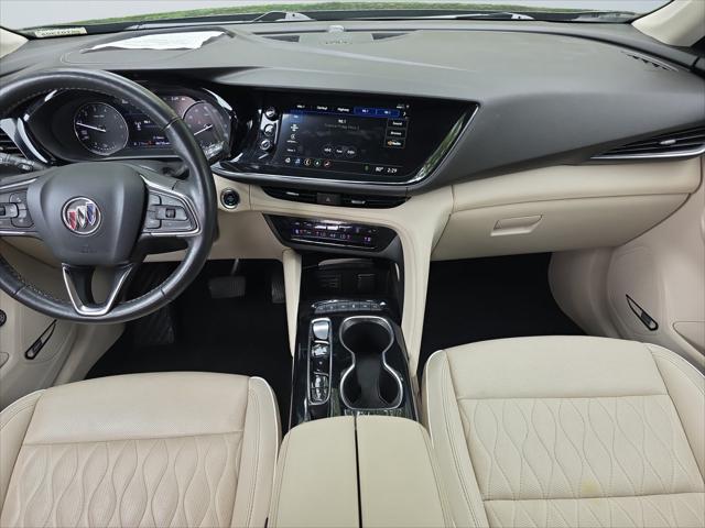 2023 Buick Envision Avenir AWD