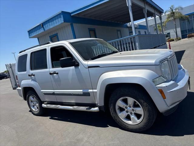 2010 Jeep Liberty Sport for sale in Dinuba, CA