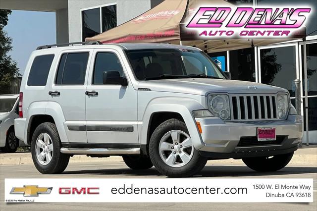 2010 Jeep Liberty Sport for sale in Dinuba, CA