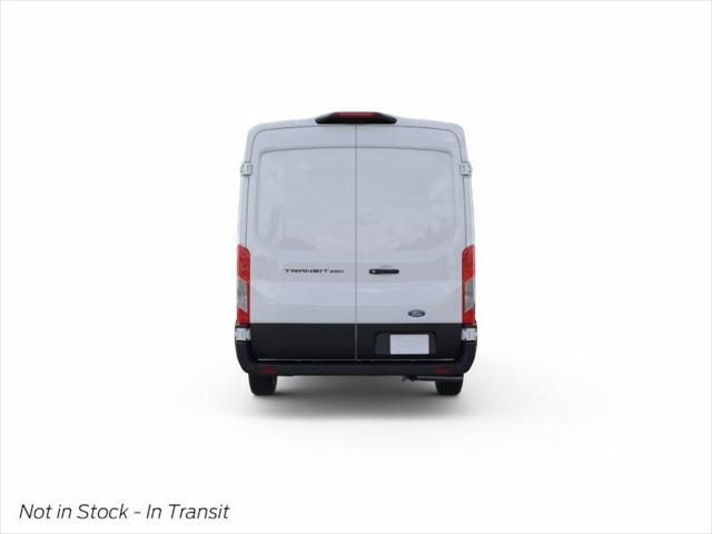 2026 Ford Transit Cargo Van T-250 148 Med Rf 9150 GVWR RWD