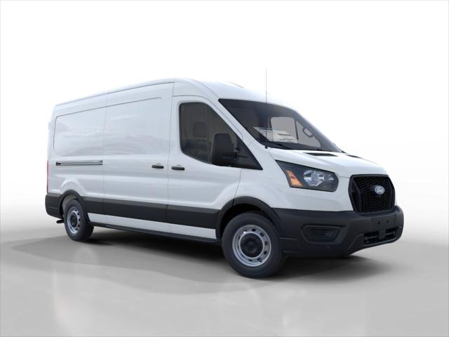 2026 Ford Transit Cargo Van T-250 148 Med Rf 9150 GVWR RWD