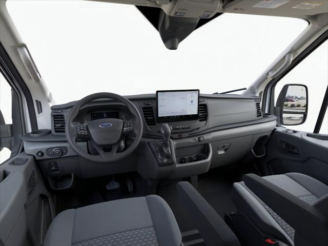 2026 Ford Transit Cargo Van T-250 148 Med Rf 9150 GVWR RWD