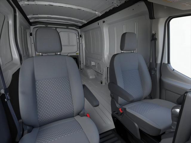 2026 Ford Transit Cargo Van T-250 148 Med Rf 9150 GVWR RWD
