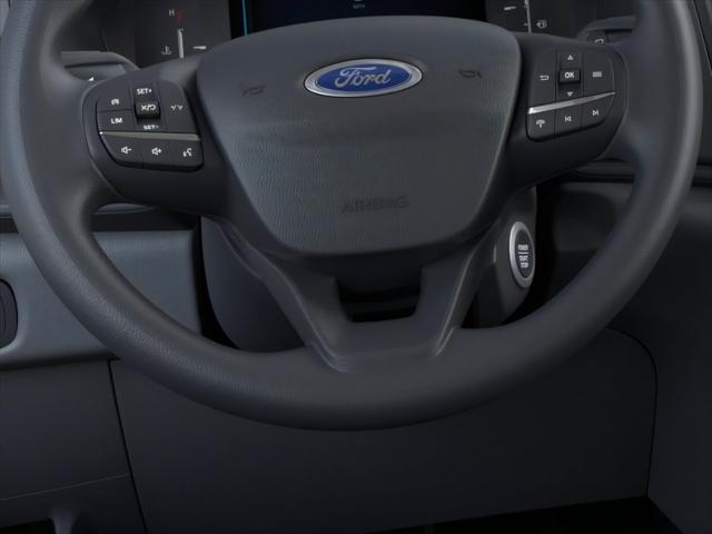 2026 Ford Transit Cargo Van T-250 148 Med Rf 9150 GVWR RWD