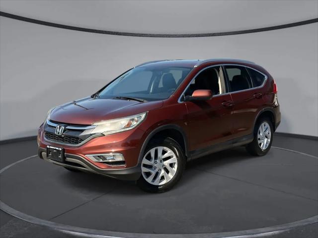 2015 Honda CR-V EX-L for sale in Troy, NY