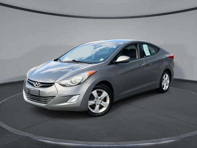 2013 Hyundai Elantra GLS for sale in Troy, NY