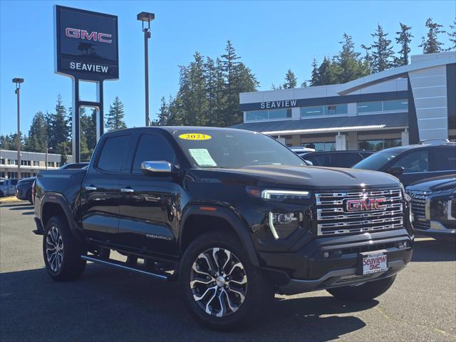 2023 GMC Canyon 4WD Crew Cab Short Box Denali for sale in Lynnwood, WA