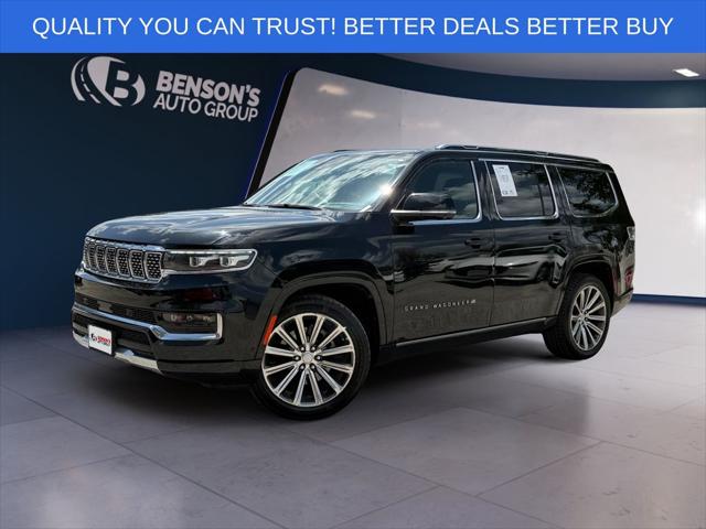 2023 Jeep Grand Wagoneer Series II 4x4 for sale in San Antonio, TX