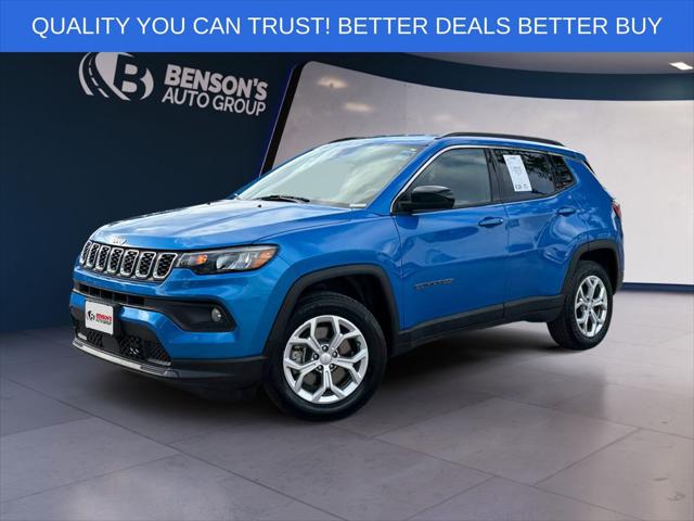 2024 Jeep Compass Latitude 4x4 for sale in San Antonio, TX