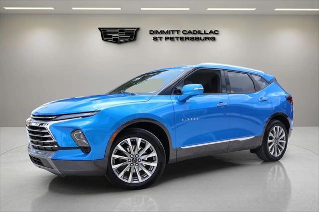 2024 Chevrolet Blazer AWD Premier for sale in Pinellas Park, FL