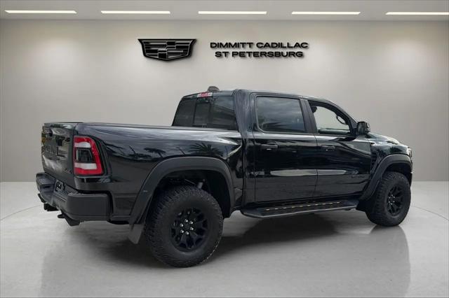 2024 Ram 1500 TRX Crew Cab 4x4 57 Box