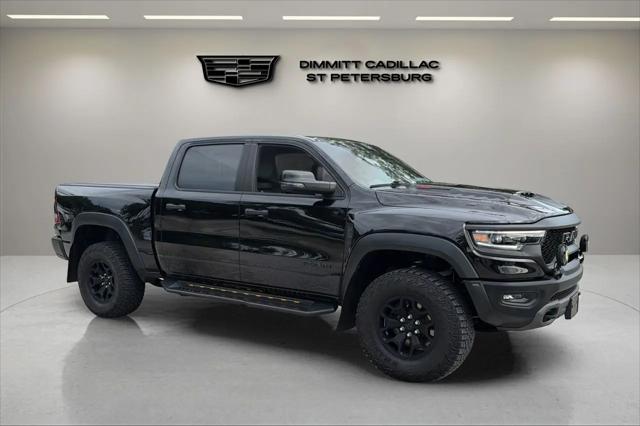 2024 Ram 1500 TRX Crew Cab 4x4 57 Box