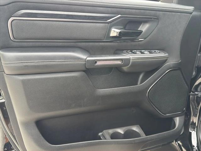 2024 Ram 1500 TRX Crew Cab 4x4 57 Box