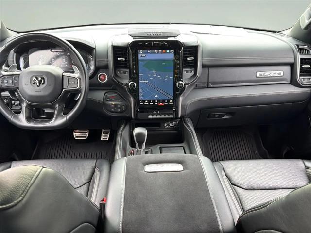 2024 Ram 1500 TRX Crew Cab 4x4 57 Box
