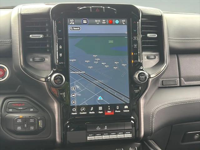 2024 Ram 1500 TRX Crew Cab 4x4 57 Box