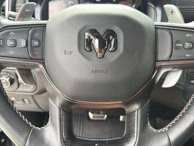2024 Ram 1500 TRX Crew Cab 4x4 57 Box