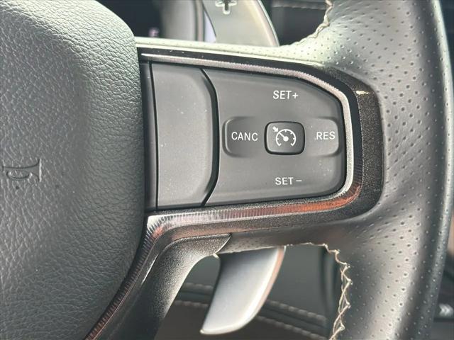 2024 Ram 1500 TRX Crew Cab 4x4 57 Box