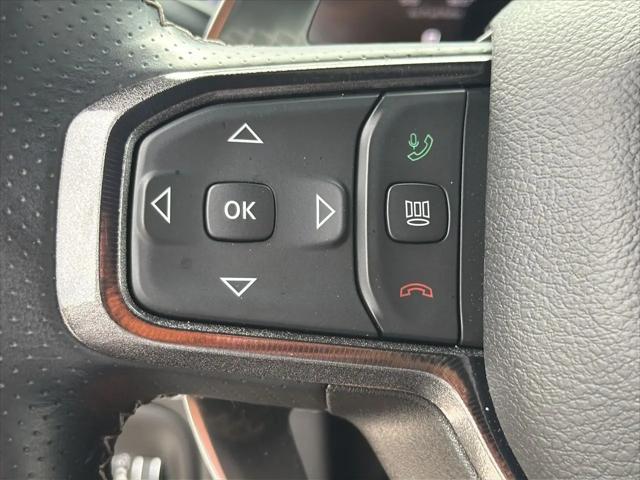 2024 Ram 1500 TRX Crew Cab 4x4 57 Box
