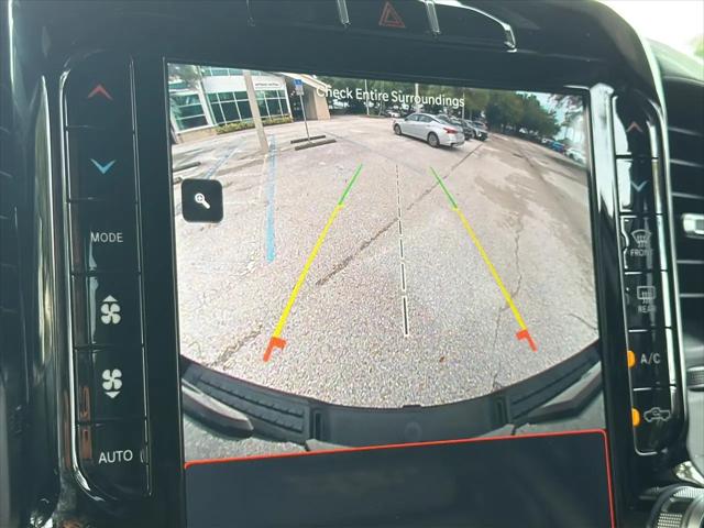 2024 Ram 1500 TRX Crew Cab 4x4 57 Box