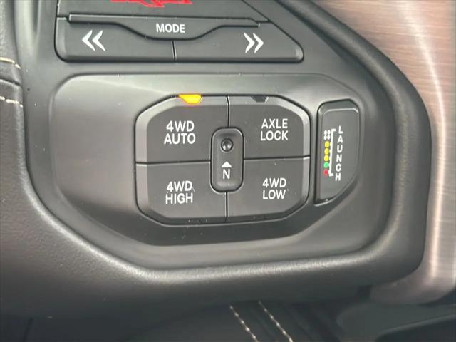 2024 Ram 1500 TRX Crew Cab 4x4 57 Box