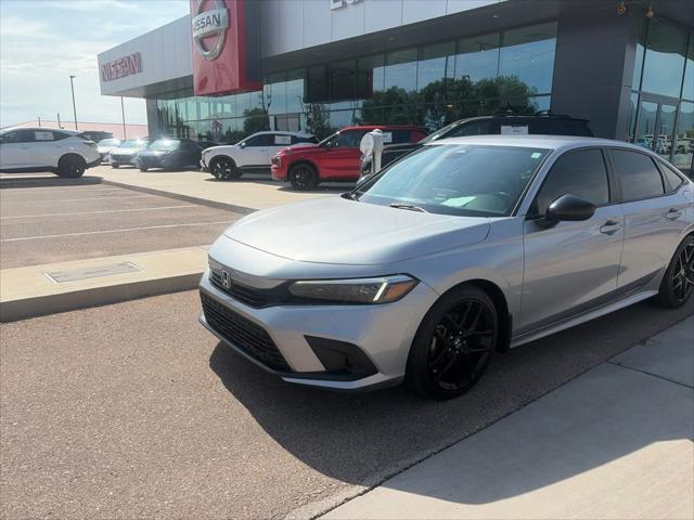 2022 Honda Civic Sport for sale in Sierra Vista, AZ