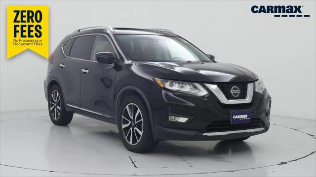 2018 Nissan Rogue SL for sale in Conroe, TX