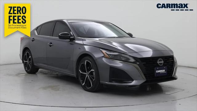 2024 Nissan Altima SR FWD for sale in Conroe, TX