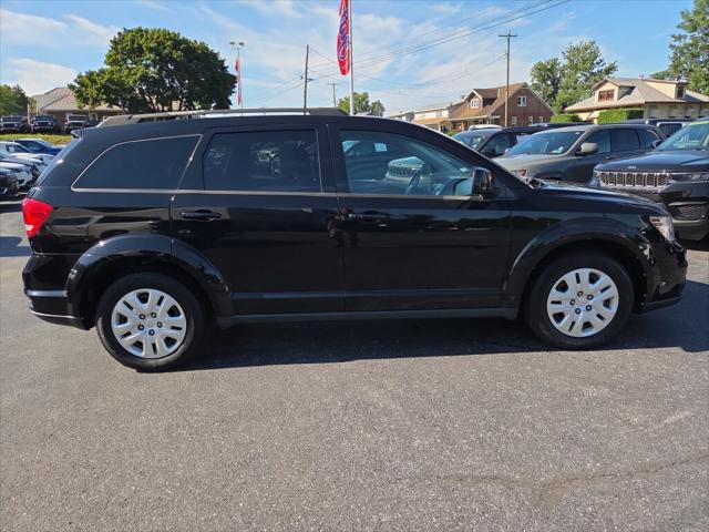 2019 Dodge Journey SE 2019 Dodge Journey SE
