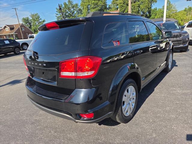 2019 Dodge Journey SE 2019 Dodge Journey SE