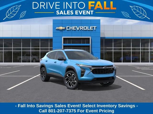2026 Chevrolet Trax FWD 2RS for sale in Provo, UT
