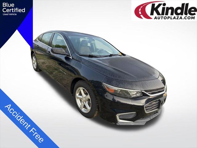 2017 Chevrolet Malibu LS for sale in Cape May Court House, NJ