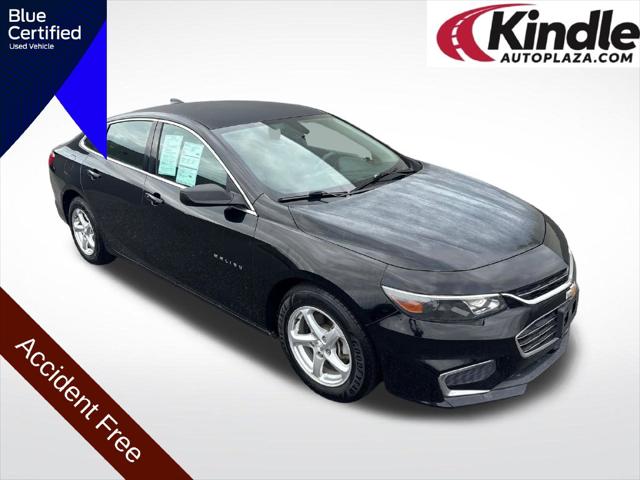 2017 Chevrolet Malibu LS for sale in Cape May Court House, NJ