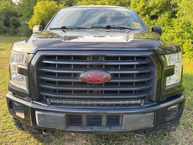 2015 Ford F-150 XLT 2015 Ford F-150 XLT