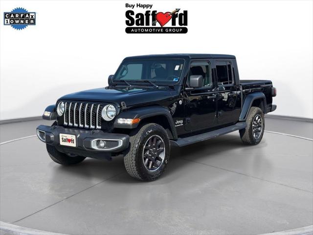 2021 Jeep Gladiator Overland 4x4
