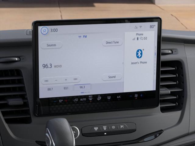 2026 Ford Transit Cargo Van Base