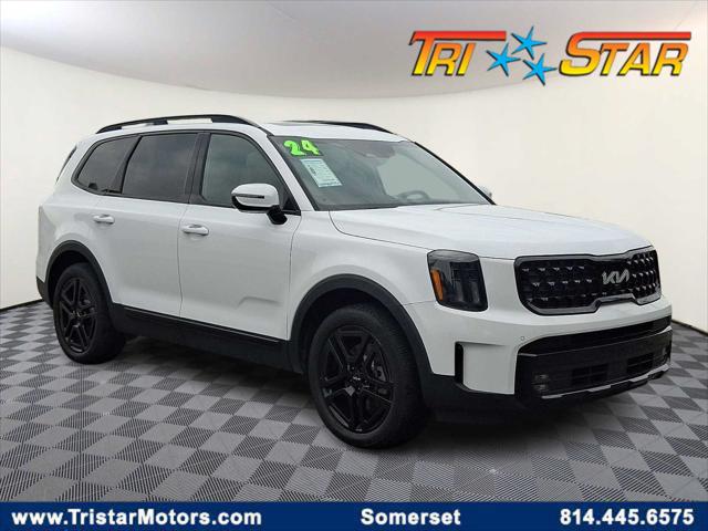2024 Kia Telluride SX X-Line 2024 Kia Telluride SX X-Line