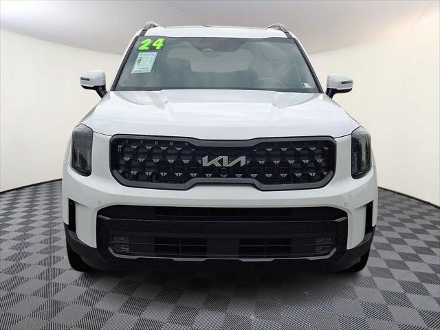 2024 Kia Telluride SX X-Line 2024 Kia Telluride SX X-Line